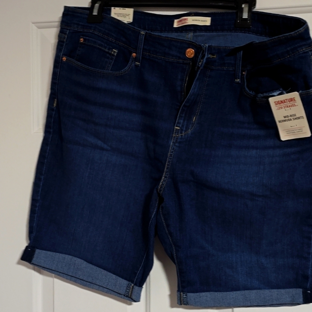 Levi Strauss shorts